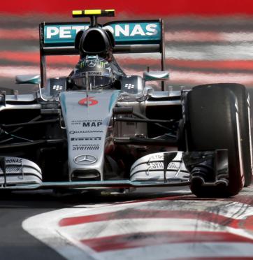 Rosberg, el más rápido Rosberg, el más rápido