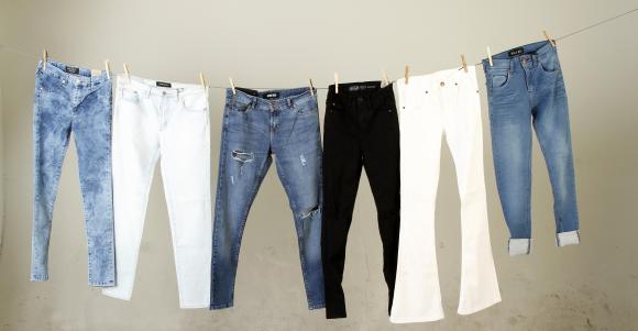 Tendencia vaquera Tendencia vaquera