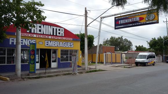 Freninter sigue sumando logros Freninter sigue sumando logros