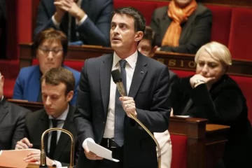 “Francia responderá al mismo nivel que estos ataques”, afirmó primer ministro galo “Francia responderá al mismo nivel que estos ataques”, afirmó primer ministro galo