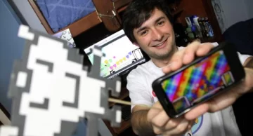 De jugar a crear videojuegos De jugar a crear videojuegos