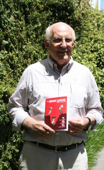 El ingeniero que luchó medio siglo para poder recuperarse del TOC El ingeniero que luchó medio siglo para poder recuperarse del TOC