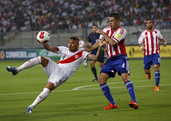 Perú logró su primer triunfo Perú logró su primer triunfo