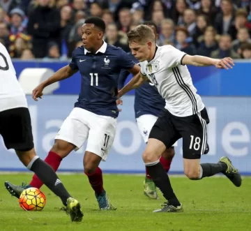 Francia jugará pese al atentado Francia jugará pese al atentado