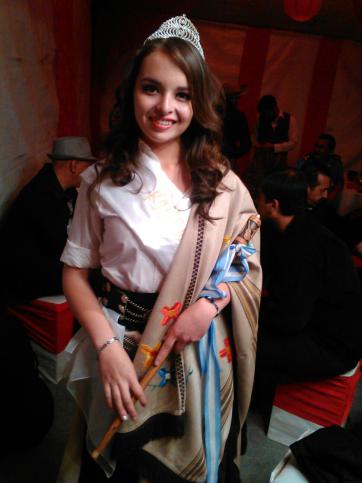 “Sigo siendo una más del pueblo” “Sigo siendo una más del pueblo”