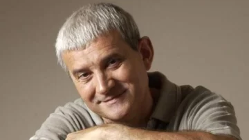 Adiós a un híper del humor Adiós a un híper del humor