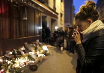 Francia bombardea al EI Francia bombardea al EI