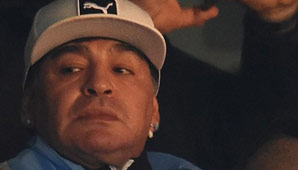 Diego Maradona se sometió otra vez a un bypass gástrico Diego Maradona se sometió otra vez a un bypass gástrico