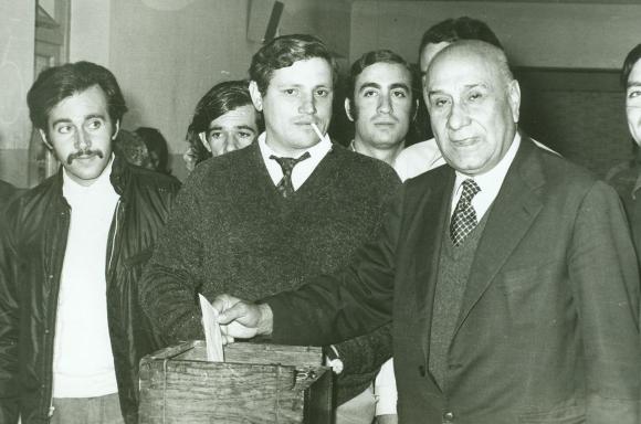 El PJ triunfó en el único mano a mano sanjuanino El PJ triunfó en el único mano a mano sanjuanino