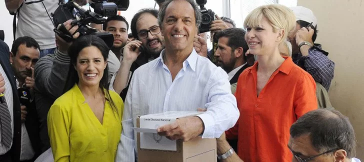 Scioli: “Me tengo mucha fe, el pueblo ha madurado” Scioli: “Me tengo mucha fe, el pueblo ha madurado”