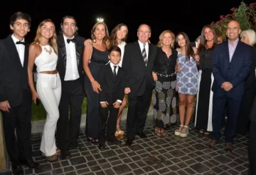 Fiesta de Egresados del Monseñor Audino Fiesta de Egresados del Monseñor Audino