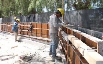 Para julio ya quieren tener listo el Parque de Chimbas Para julio ya quieren tener listo el Parque de Chimbas