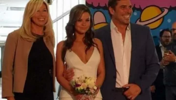 Matías Alé, detenido e internado tras golpear a su mujer Matías Alé, detenido e internado tras golpear a su mujer