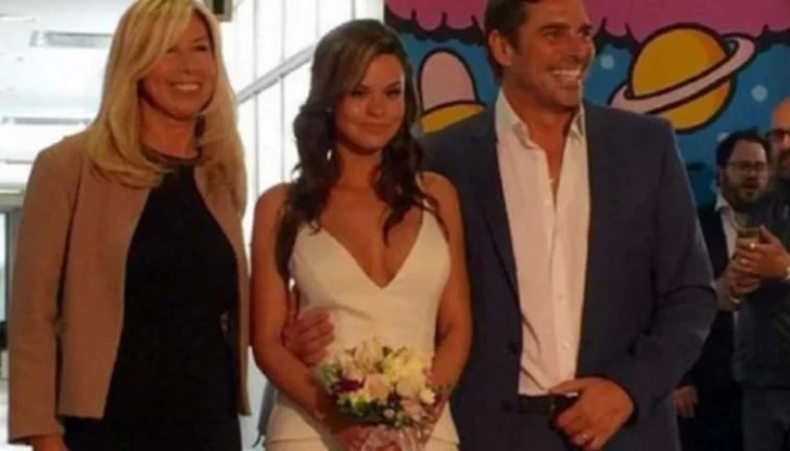 Matías Alé, detenido e internado tras golpear a su mujer Matías Alé, detenido e internado tras golpear a su mujer