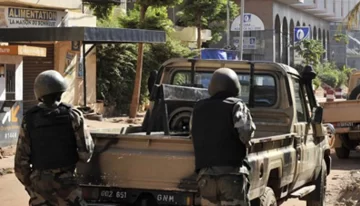 Ya hay 27 muertos por el brutal ataque al hotel de Mali Ya hay 27 muertos por el brutal ataque al hotel de Mali