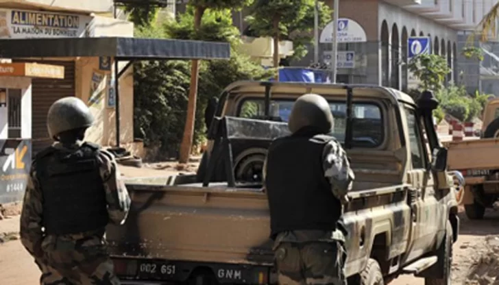Ya hay 27 muertos por el brutal ataque al hotel de Mali Ya hay 27 muertos por el brutal ataque al hotel de Mali