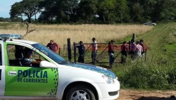 Cayó una aeronave en Corrientes: dos personas murieron Cayó una aeronave en Corrientes: dos personas murieron