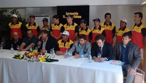 Adrián Richeze y Mastrángelo son los refuerzos piqueteros Adrián Richeze y Mastrángelo son los refuerzos piqueteros