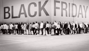 El BlackFriday llegó a la provincia con descuentos de hasta el 30% El BlackFriday llegó a la provincia con descuentos de hasta el 30%