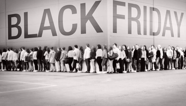 El BlackFriday llegó a la provincia con descuentos de hasta el 30% El BlackFriday llegó a la provincia con descuentos de hasta el 30%