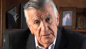 Gioja tomó el guante del Papa y pidió un “voto a conciencia” Gioja tomó el guante del Papa y pidió un “voto a conciencia”