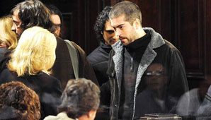 Los músicos de Callejeros continuarán en libertad Los músicos de Callejeros continuarán en libertad