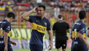 Boca venció ajustadamente a un equipo de la Liga Chaqueña Boca venció ajustadamente a un equipo de la Liga Chaqueña