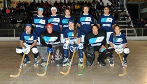 Las chicas de Concepción ganaron y quedaron cerca del título Las chicas de Concepción ganaron y quedaron cerca del título