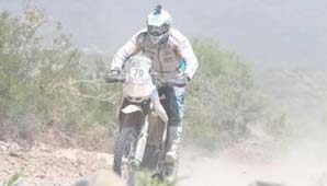 Hasta el momento 5 sanjuaninos competirán en el Dakar Hasta el momento 5 sanjuaninos competirán en el Dakar