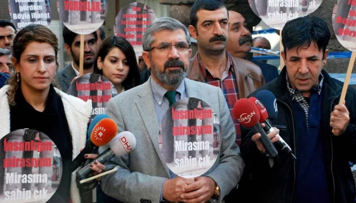 Turquía: asesinaron en plena calle a un destacado abogado opositor Turquía: asesinaron en plena calle a un destacado abogado opositor