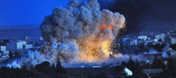 Francia bombardeó bastiones de ISIS en Siria Francia bombardeó bastiones de ISIS en Siria