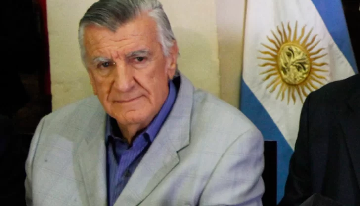 Gioja arengó para triunfar el domingo Gioja arengó para triunfar el domingo