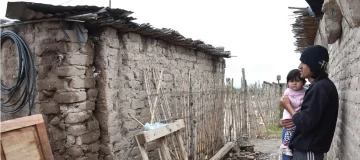 Evalúan asistir con módulos a 100 de las 256 familias afectadas por la lluvia Evalúan asistir con módulos a 100 de las 256 familias afectadas por la lluvia