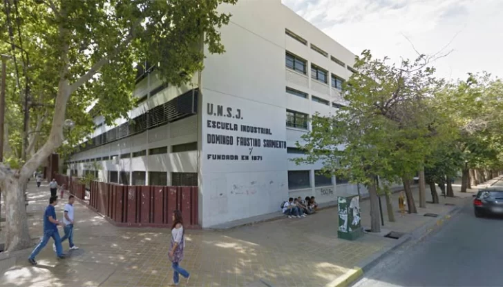 En 10 días comienzan a construir los nuevos talleres para la Industrial En 10 días comienzan a construir los nuevos talleres para la Industrial