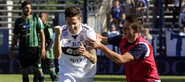 A San Martín lo golearon en La Plata y el sueño internacional llegó a su fin A San Martín lo golearon en La Plata y el sueño internacional llegó a su fin