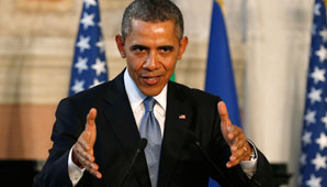 Estados Unidos insta a Rusia a encarar la guerra contra el Estado Islámico Estados Unidos insta a Rusia a encarar la guerra contra el Estado Islámico