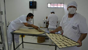 Trece expresos encararon un nuevo proyecto de reinserción social Trece expresos encararon un nuevo proyecto de reinserción social