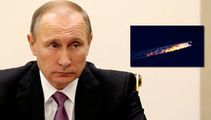 Putin a Turquía tras el ataque: “Fue un golpe a traición” Putin a Turquía tras el ataque: “Fue un golpe a traición”