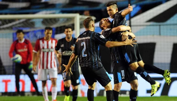 Racing ganó y habrá clásico en la final de la Liguilla Pre Libertadores Racing ganó y habrá clásico en la final de la Liguilla Pre Libertadores