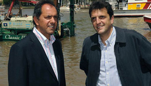 Scioli pidió perdón por haber sembrado dudas sobre el asalto a la casa de Massa Scioli pidió perdón por haber sembrado dudas sobre el asalto a la casa de Massa