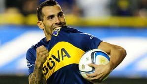 Carlos Tevez encendió la alarma en la Selección argentina Carlos Tevez encendió la alarma en la Selección argentina