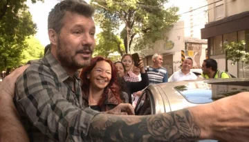 Tinelli en Mendoza: “Quiero que se respete a los clubes del Interior” Tinelli en Mendoza: “Quiero que se respete a los clubes del Interior”