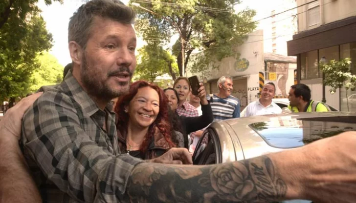 Tinelli en Mendoza: “Quiero que se respete a los clubes del Interior” Tinelli en Mendoza: “Quiero que se respete a los clubes del Interior”