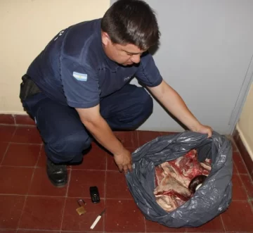 Su hermano mató, él cae por robar; son hijos de un policía Su hermano mató, él cae por robar; son hijos de un policía