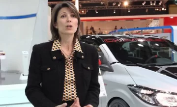 Una hija de sanjuaninos llega a la cumbre de Aerolíneas Argentinas Una hija de sanjuaninos llega a la cumbre de Aerolíneas Argentinas