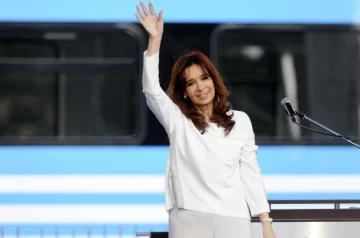 CFK garantizó el aporte de gobernabilidad a su sucesor CFK garantizó el aporte de gobernabilidad a su sucesor