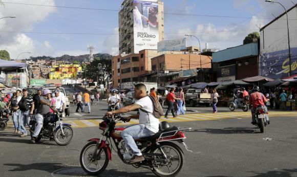 Prueba de fuego para Maduro en Venezuela Prueba de fuego para Maduro en Venezuela