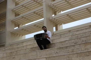 “Tengo una forma linda de extrañar San Juan” “Tengo una forma linda de extrañar San Juan”