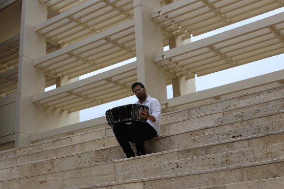 “Tengo una forma linda de extrañar San Juan” “Tengo una forma linda de extrañar San Juan”