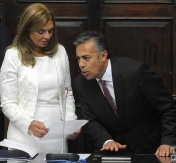 Cornejo será austero en Mendoza Cornejo será austero en Mendoza